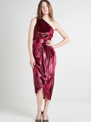 Foto van product Cocktailjurk Ted Baker donkerrood