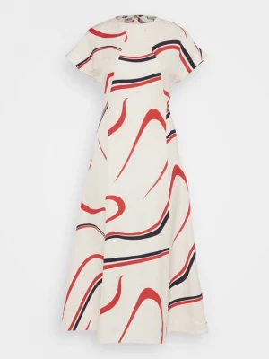 Foto van product Cocktailjurk Tommy Hilfiger wit