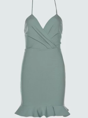 Foto van product Cocktailjurk Trendyol mintgroen