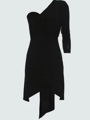 Foto van product Cocktailjurk Trendyol zwart