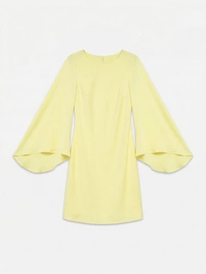 Foto van product Cocktailjurk Vero Moda geel