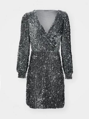 Foto van product Cocktailjurk Vero Moda grijs
