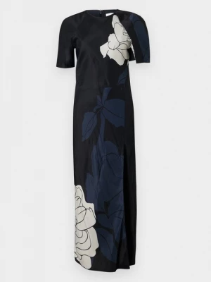 Foto van product Cocktailjurk Victoria Beckham donkerblauw
