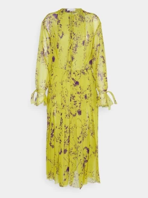 Foto van product Cocktailjurk Victoria Beckham geel