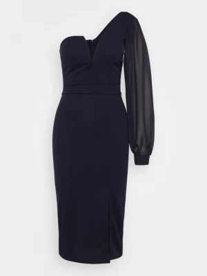 Foto van product Cocktailjurk WAL G. donkerblauw