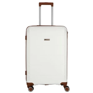 Foto van product cocoono Trolley 'Graz' bruin / wit