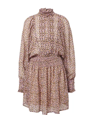Foto van product co'couture Jurk 'Nadia' gemengde kleuren