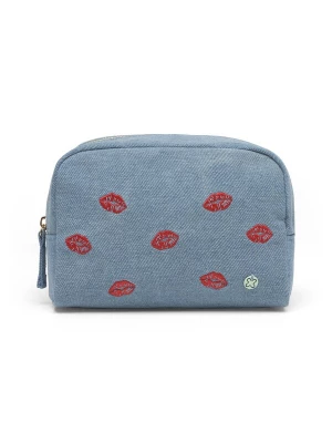 Foto van product CODELLO Make up tas blauw