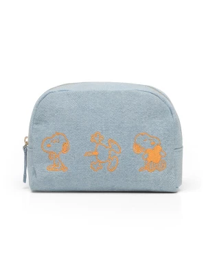 Foto van product CODELLO Make up tas blauw
