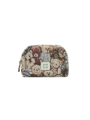 Foto van product CODELLO Make up tas gemengde kleuren