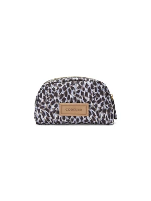 Foto van product CODELLO Make up tas grijs