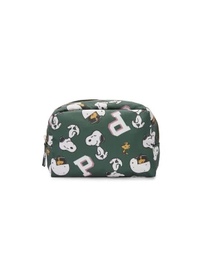 Foto van product CODELLO Make up tas groen / gemengde kleuren