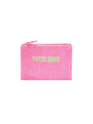 Foto van product CODELLO Make up tas 'Tutto Bene' pink