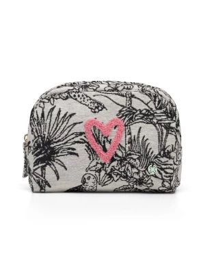 Foto van product CODELLO Make up tas zwart