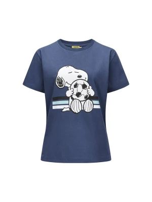 Foto van product CODELLO Shirt blauw / zwart / wit
