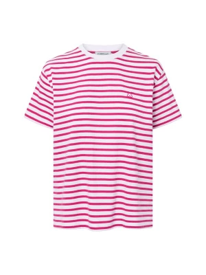 Foto van product CODELLO Shirt pink / wit