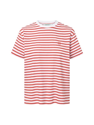 Foto van product CODELLO Shirt rood / wit