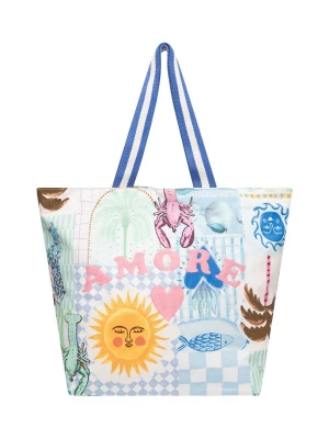 Foto van product CODELLO Shopper blauw