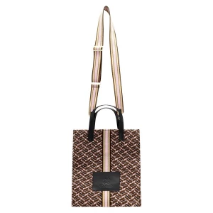 Foto van product CODELLO Shopper bruin / rosa / zwart