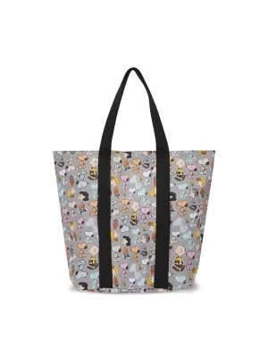 Foto van product CODELLO Shopper grijs / gemengde kleuren