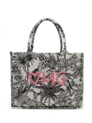 Foto van product CODELLO Shopper zwart