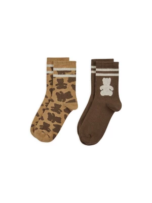 Foto van product CODELLO Sokken beige / bruin / gemengde kleuren