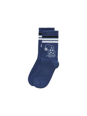 Foto van product CODELLO Sokken blauw / zwart / wit