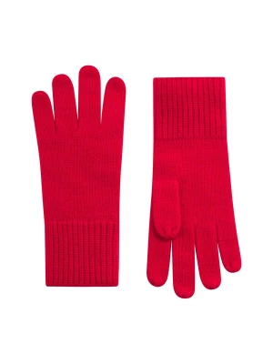 Foto van product CODELLO Vingerhandschoenen rood