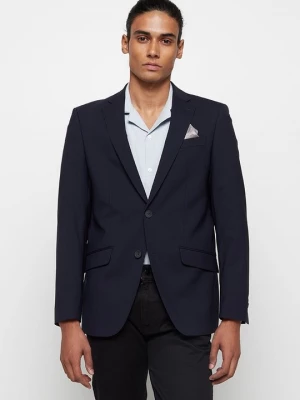Foto van product Colbert Bugatti donkerblauw