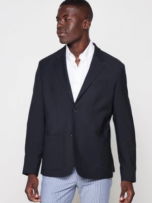 Foto van product Colbert Lacoste donkerblauw