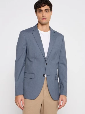 Foto van product Colbert Selected blauw