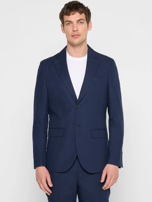 Foto van product Colbert Selected donkerblauw