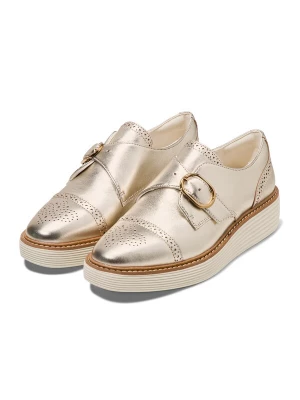 Foto van product Cole Haan Instappers 'Originalgrand Monk Strap' goud