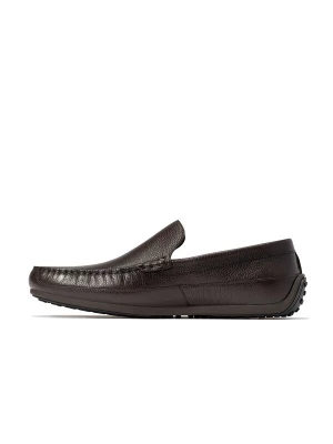 Foto van product Cole Haan Instappers 'SULLIVAN ' donkerbruin