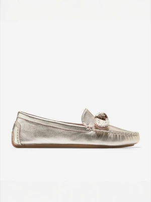 Foto van product Cole Haan Mocassins 'BELLPORT' goud