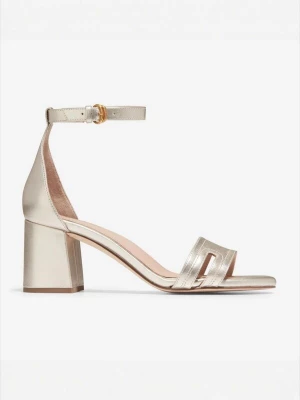Foto van product Cole Haan Sandalen met riem 'ADELAINE' goud