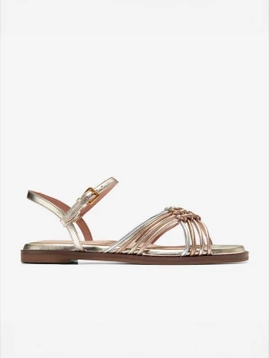 Foto van product Cole Haan Sandalen met riem 'JITNEY' goud