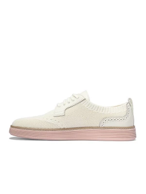 Foto van product Cole Haan Veterschoen offwhite