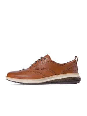 Foto van product Cole Haan Veterschoen 'Wingtip Oxford' bruin