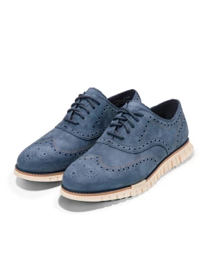 Foto van product Cole Haan Veterschoen 'Zerogrand' blauw