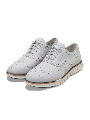 Foto van product Cole Haan Veterschoen 'Zerogrand' grijs