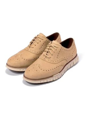 Foto van product Cole Haan Veterschoen 'ZEROGRAND' sand