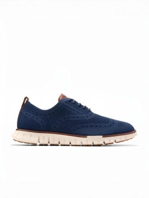 Foto van product Cole Haan Veterschoen 'ZG RMSTD WINGTIP OX' blauw