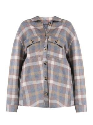 Foto van product Colin' Blouse brokaat / grijs / wit Colin's