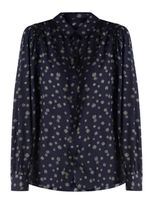 Foto van product Colin' Blouse marine / grijs Colin's