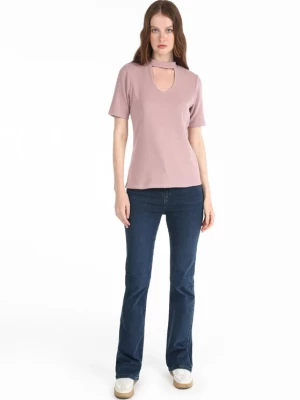 Foto van product Colin' Shirt oudroze Colin's