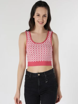 Foto van product Colin' Top pink / wit Colin's