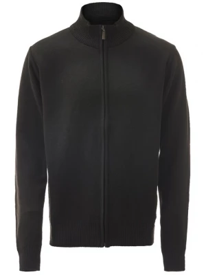 Foto van product corbridge Gebreid vest zwart