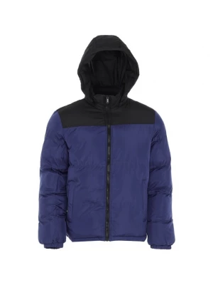 Foto van product Colina Winterjas indigo / zwart