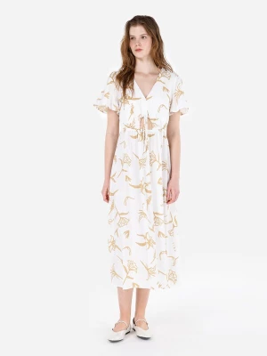 Foto van product Colin's Jurk ecru / cappuccino
